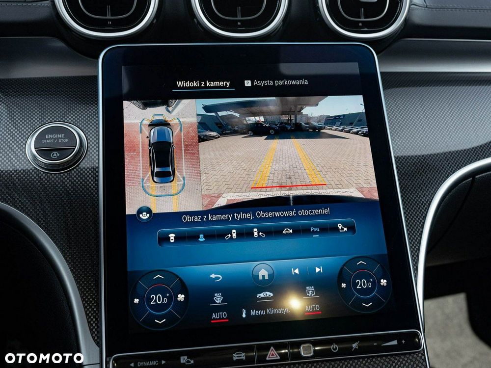 Mercedes-Benz Klasa C - 26