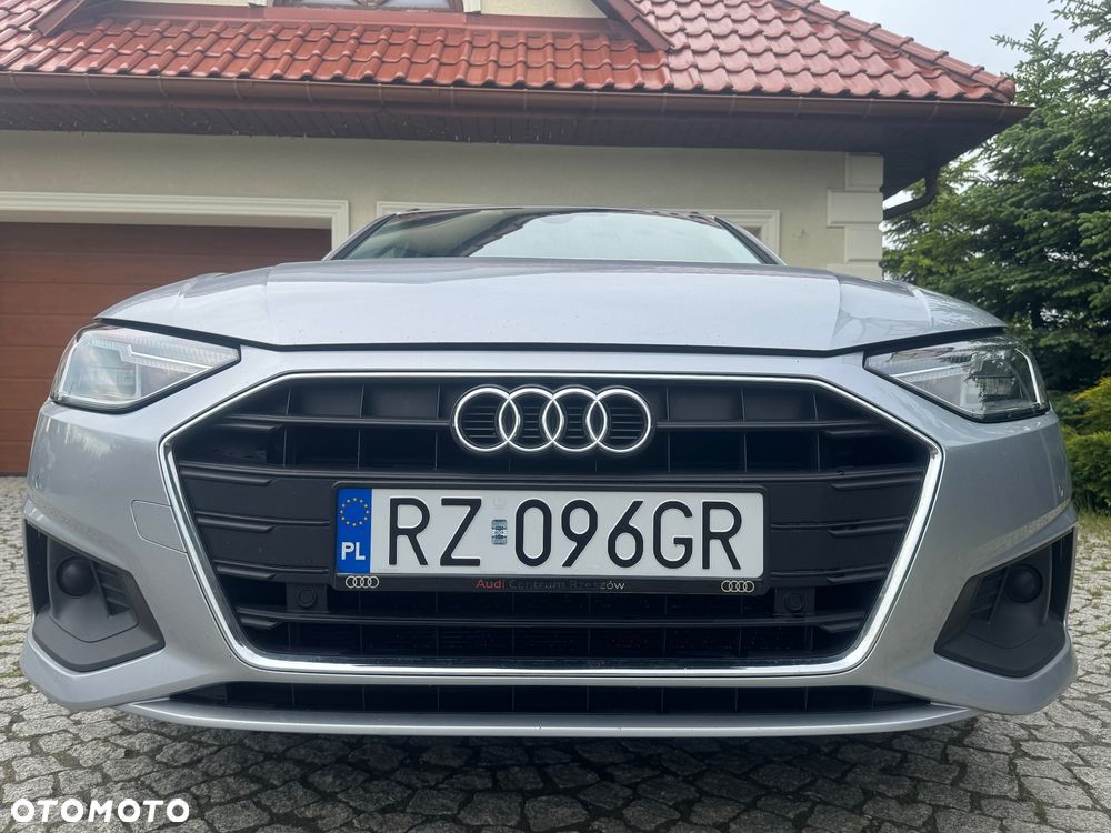 Audi A4 - 3