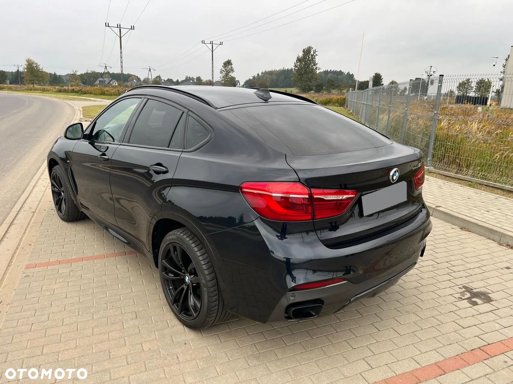 BMW X6 M50d - 14