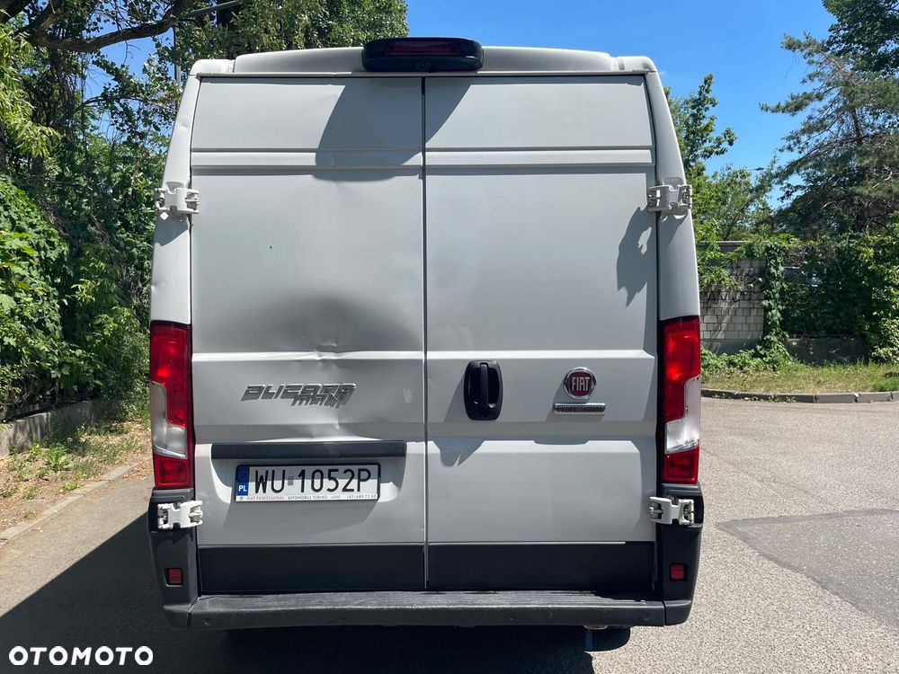 Fiat Ducato L3H2 2.2. 140KM EURO 6 Pierwszy właściciel Salon PL - 9