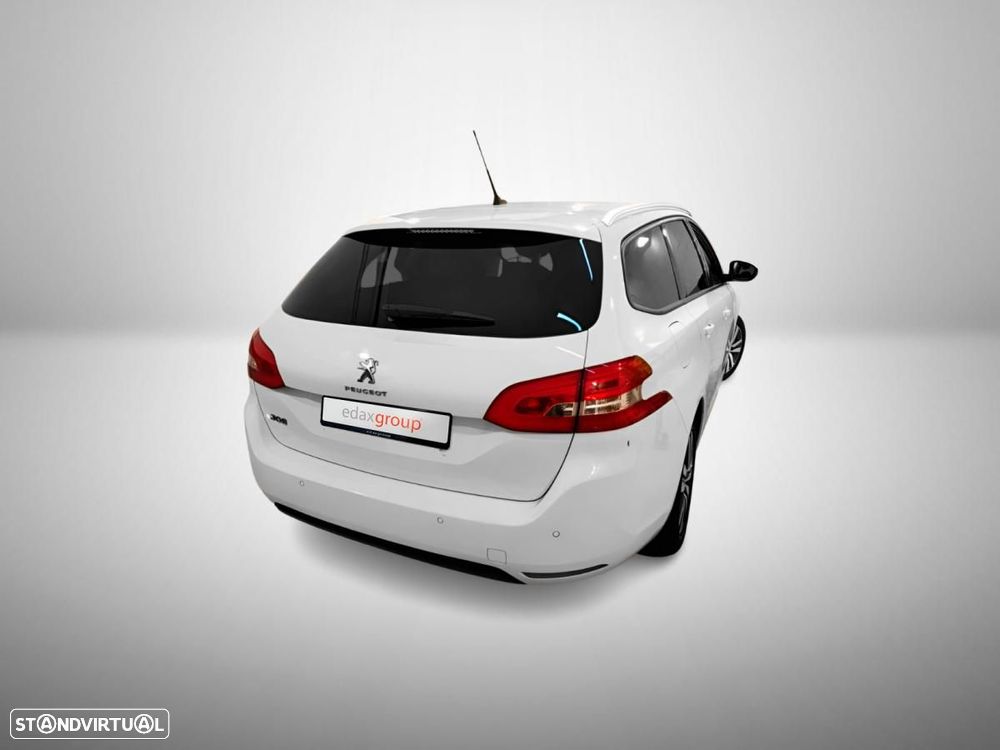 Peugeot 308 SW 1.5 BlueHDi Style - 2