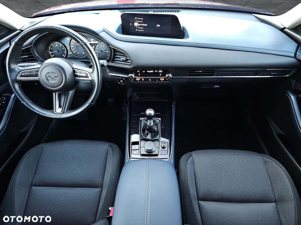 Mazda CX-30 SKYACTIV-G 2.0 M-Hybrid 150 AWD SELECTION - 18