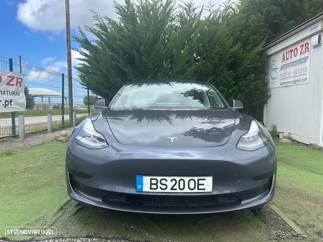 Tesla Model 3 Standard Range Plus RWD - 5
