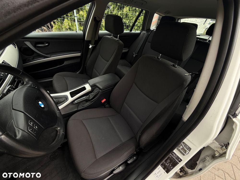 BMW Seria 3 318d Advantage - 5