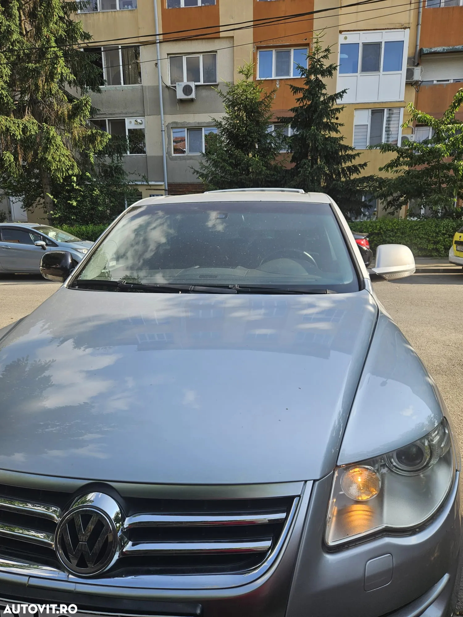 Volkswagen Touareg 3.0 V6 TDI Aut. - 3