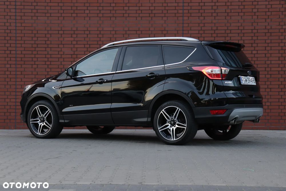 Ford Kuga 2.0 TDCi 4WD Titanium Plus - 17