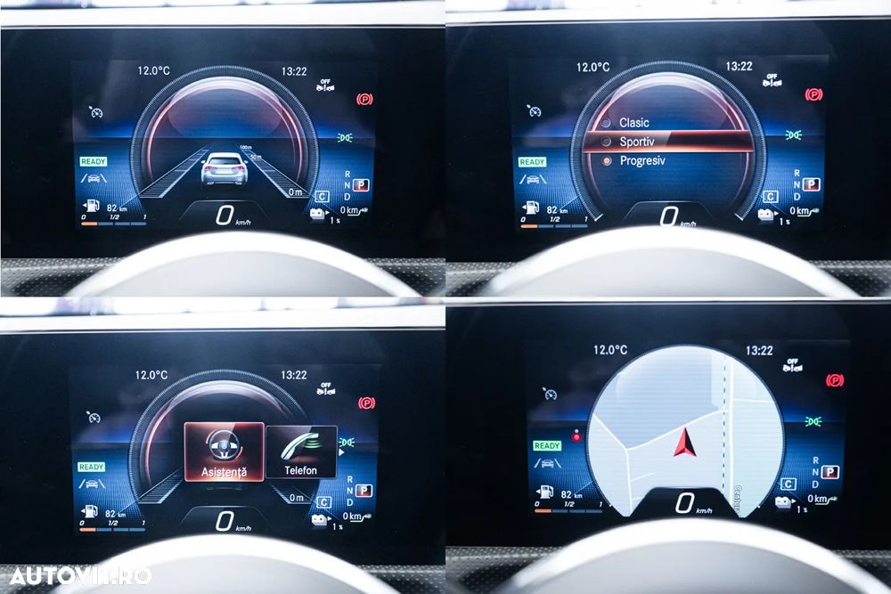 Mercedes-Benz CLA 250 e 8G-DCT Edition Progressive Line - 15