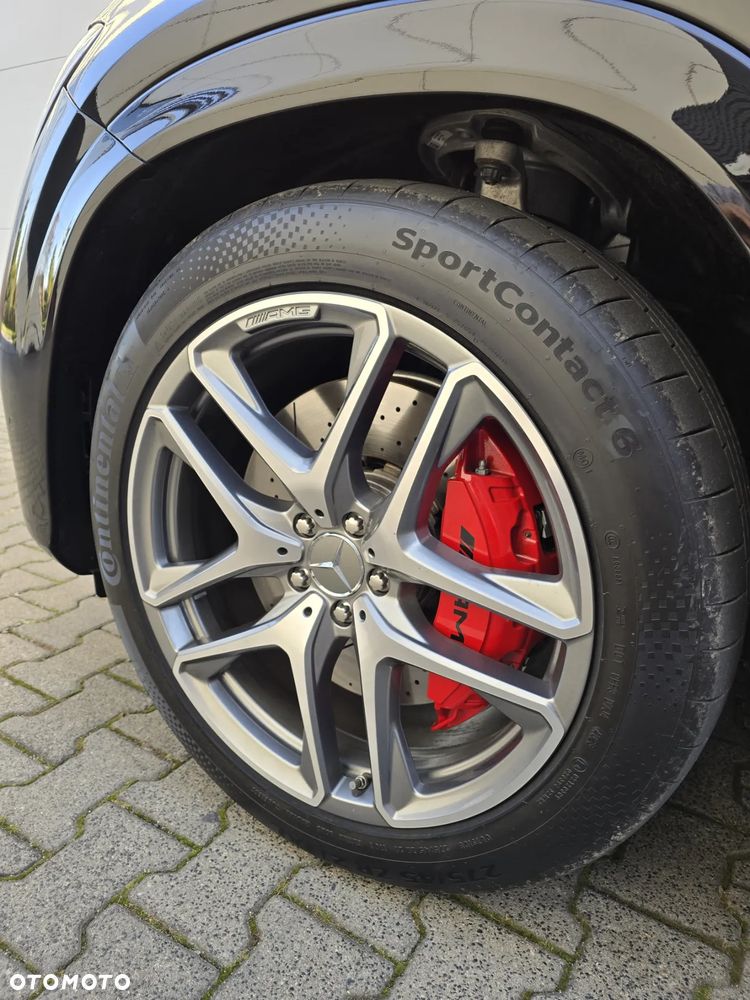 Mercedes-Benz GLE AMG 63 S 4-Matic - 27