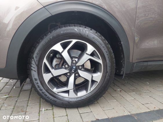 Kia Sportage 1.6 GDI M 2WD - 9