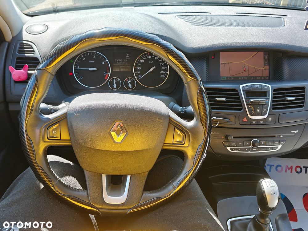 Renault Laguna dCi 110 FAP Dynamique - 6