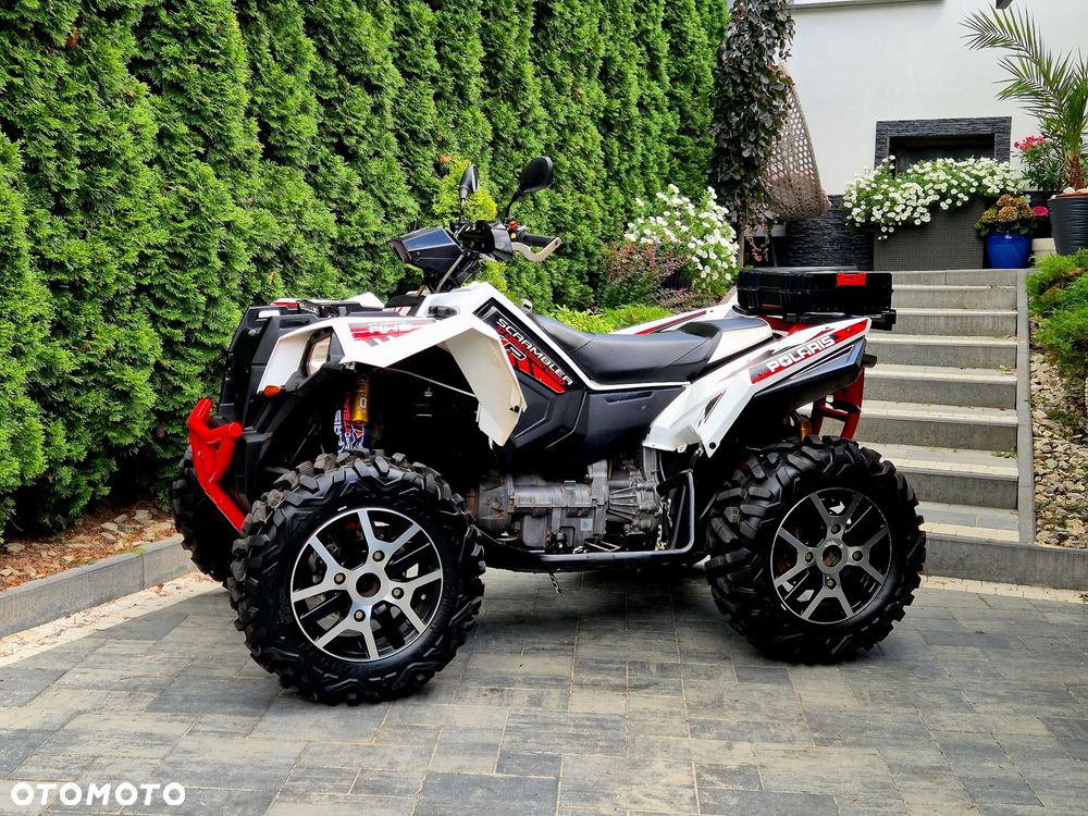 Polaris Scrambler - 2
