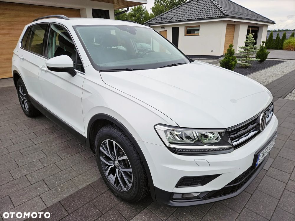 Volkswagen Tiguan 1.5 TSI EVO Life DSG - 6