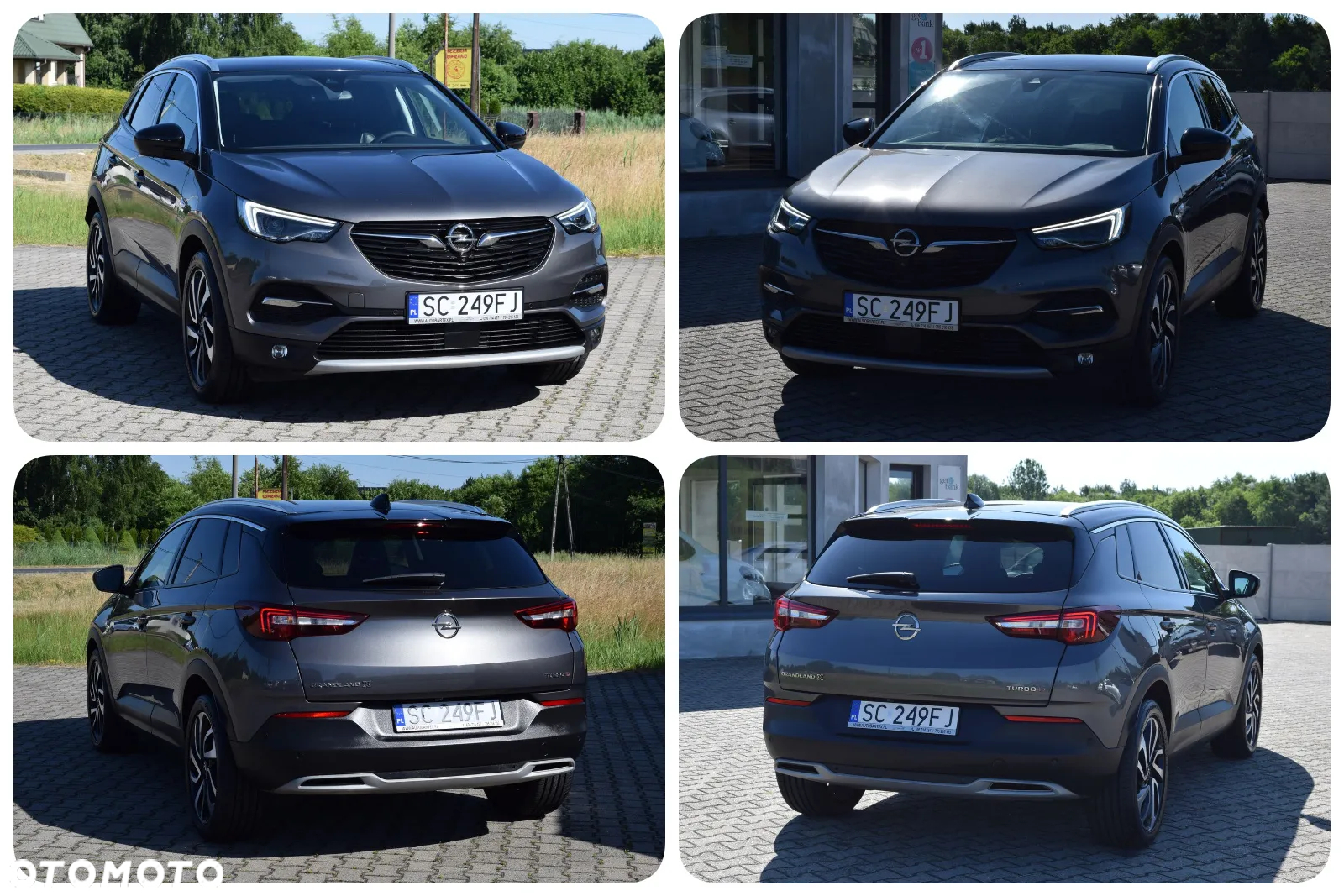 Opel Grandland X 2.0 D Start/Stop Automatik Ultimate - 13