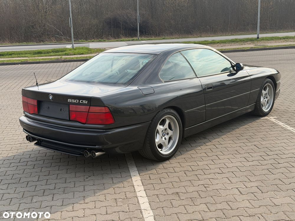 BMW Seria 8 - 5