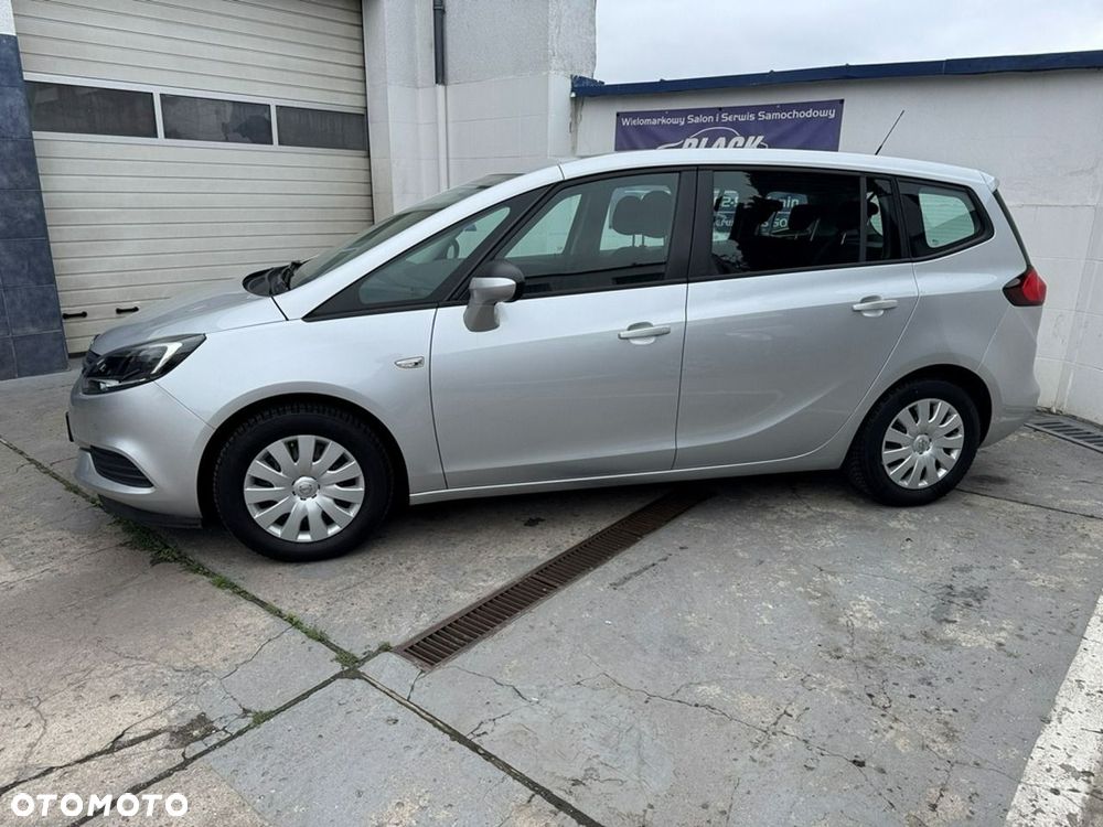 Opel Zafira - 17