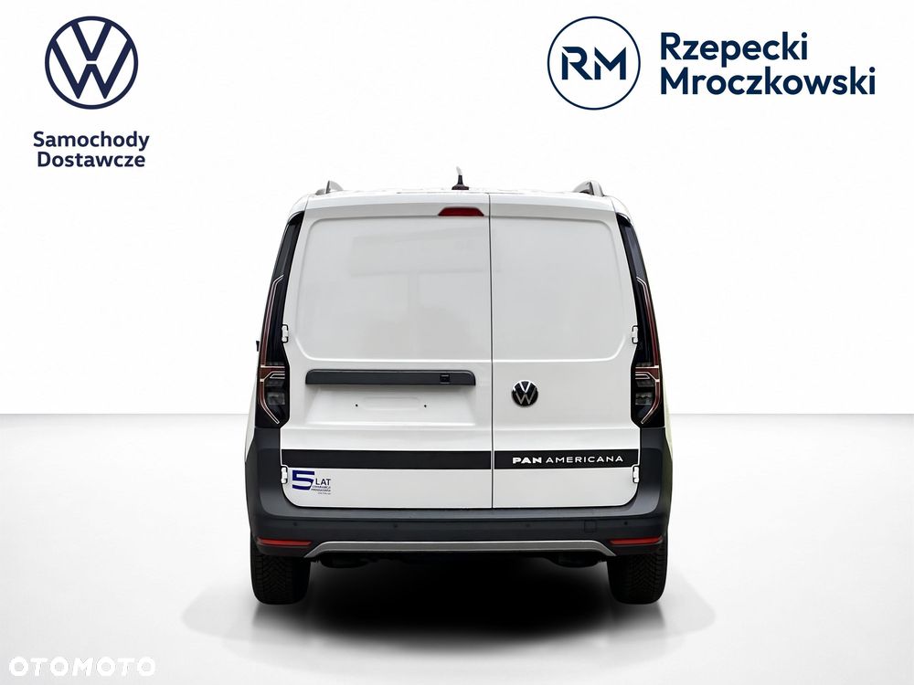 Volkswagen Caddy - 5