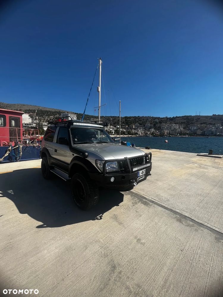 Toyota Land Cruiser KJ90 3.0 TD Special - 34