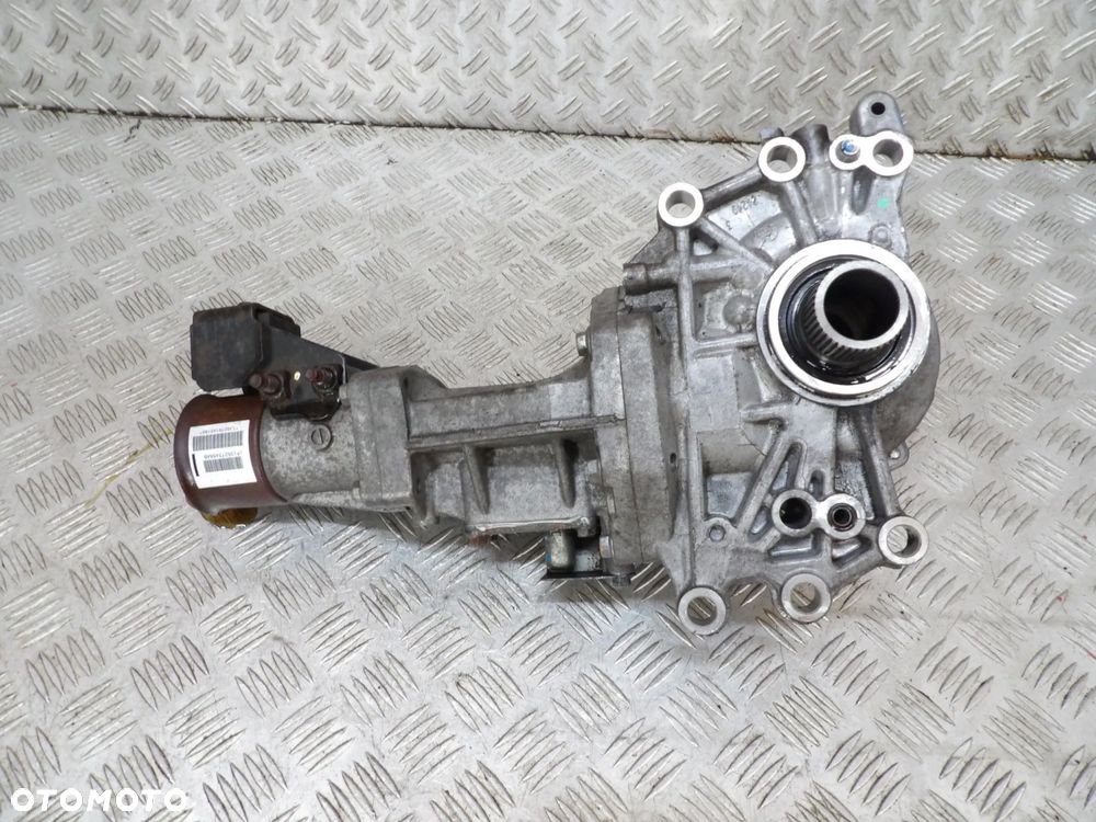 JEEP COMPASS I 2.2 CRD REDUKTOR SKRZYNIA ROZDZIELCZA 05273456AB - 2