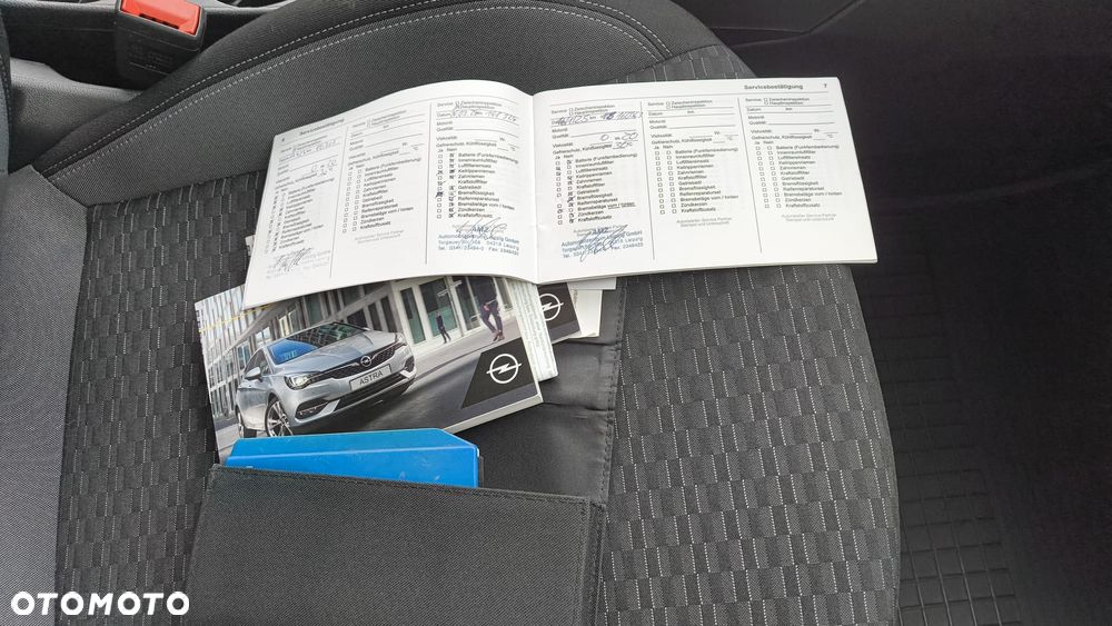 Opel Astra 1.5 CDTI Business Elegance S&S - 16