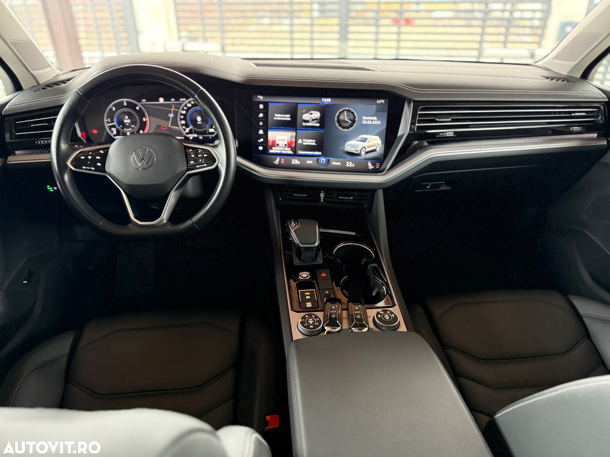 Volkswagen Touareg 3.0 V6 TDI SCR 4Motion Aut. Elegance - 29