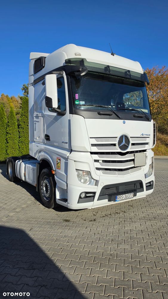 Mercedes-Benz Actros