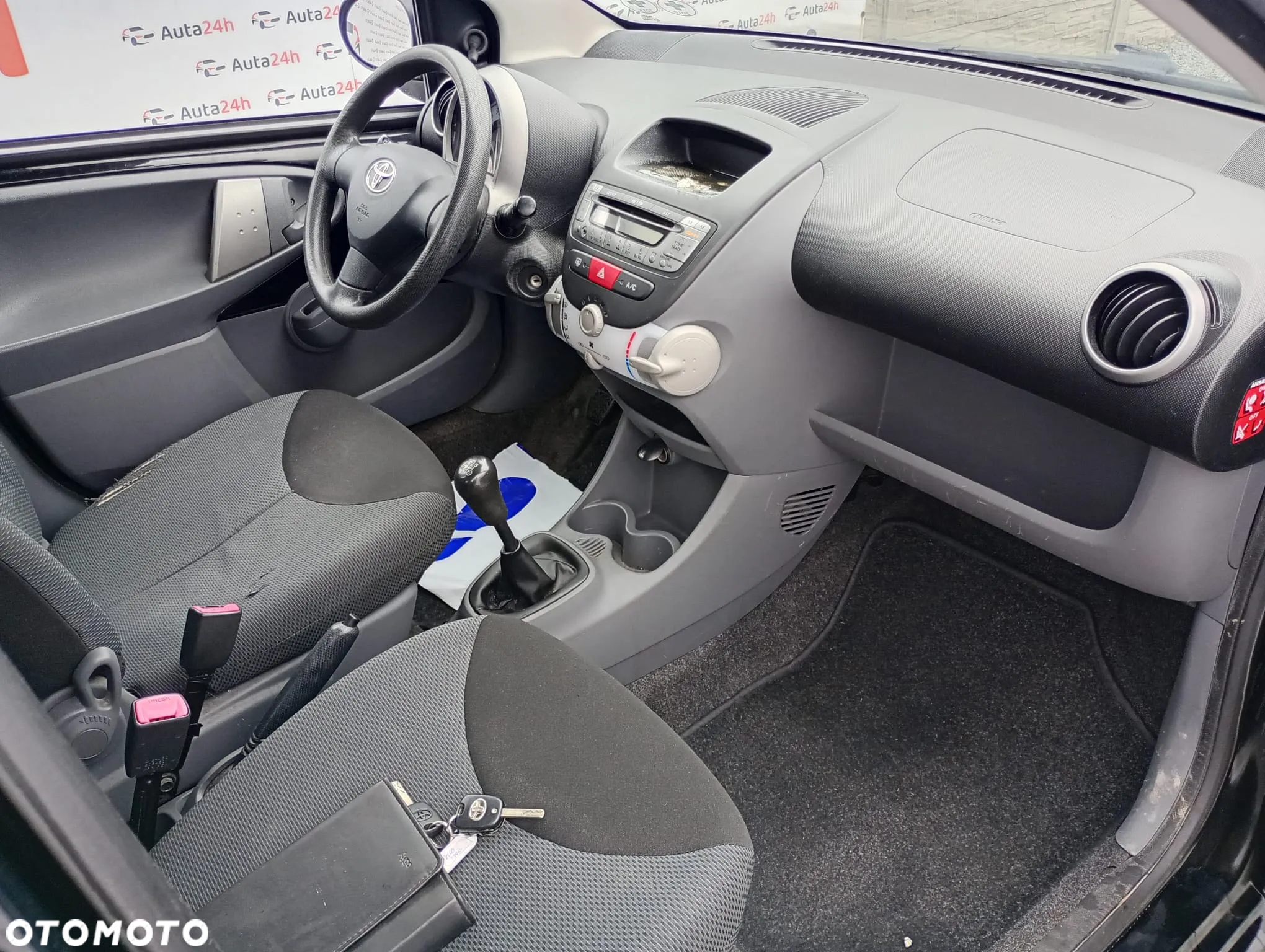 Toyota Aygo 1.0 VVT-i Black - 9