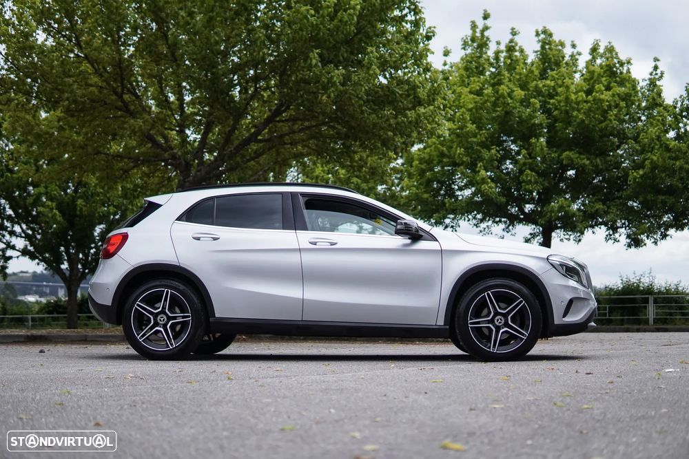 Mercedes-Benz GLA 220 CDI Style - 17