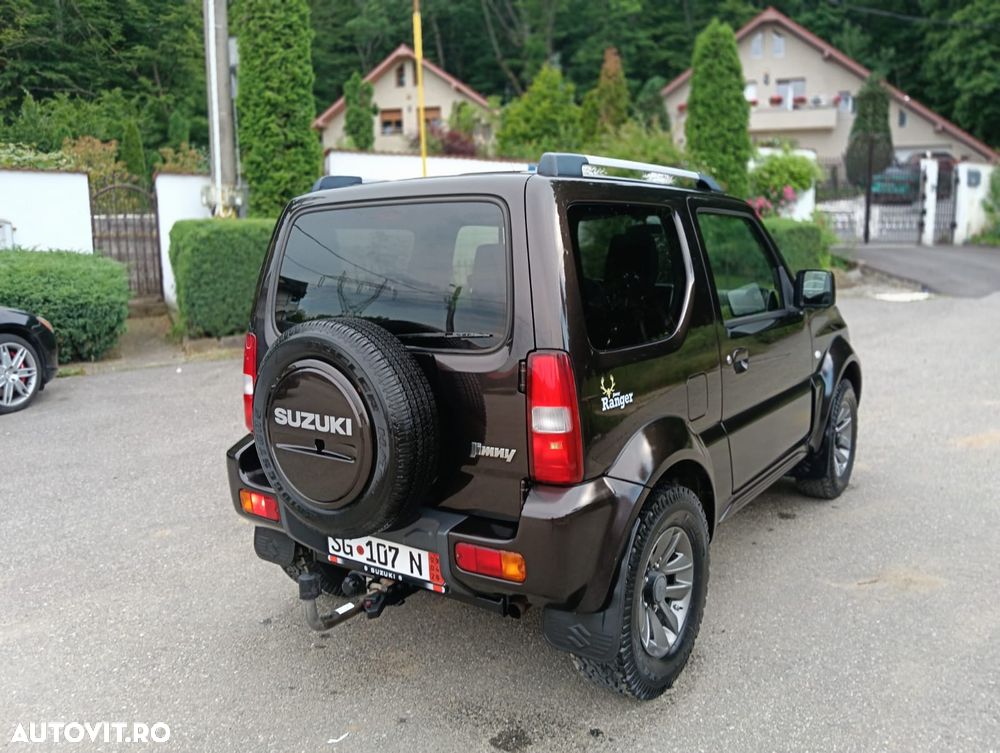 Suzuki Jimny Style Ranger - 27