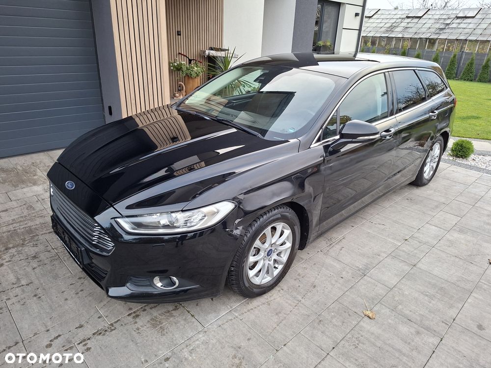 Ford Mondeo - 14