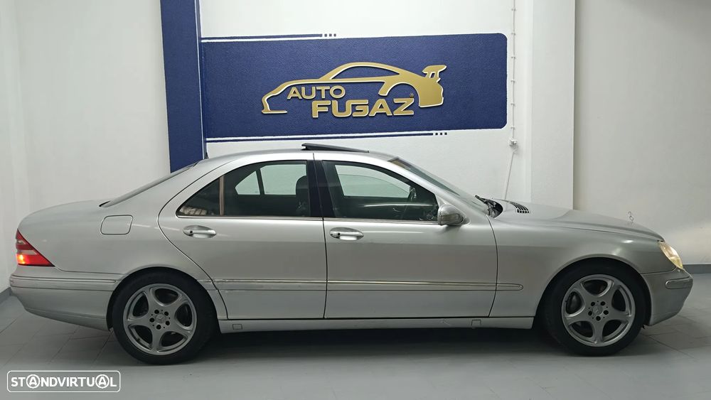 Mercedes-Benz S 320 CDi - 2