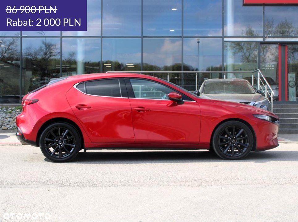 Mazda 3 - 4