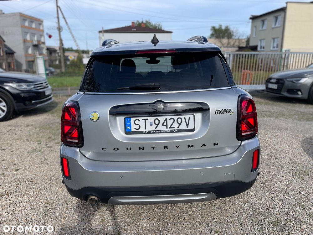 MINI Countryman Cooper SE ALL4 - 12