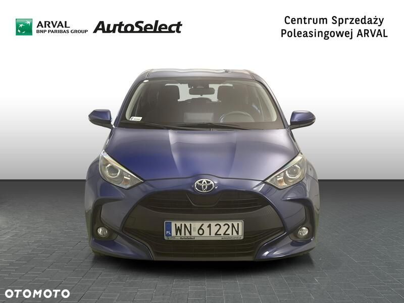 Toyota Yaris - 10
