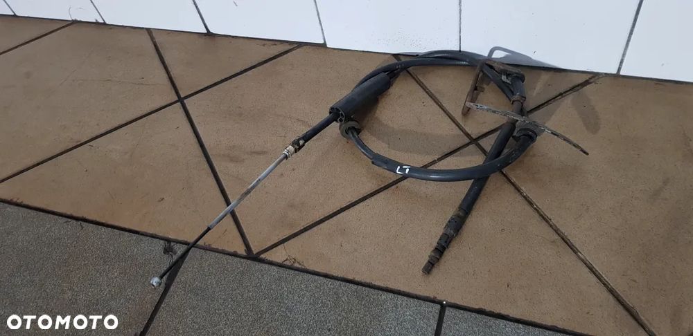 Land Rover Freelander II Linka Ręcznego - 2