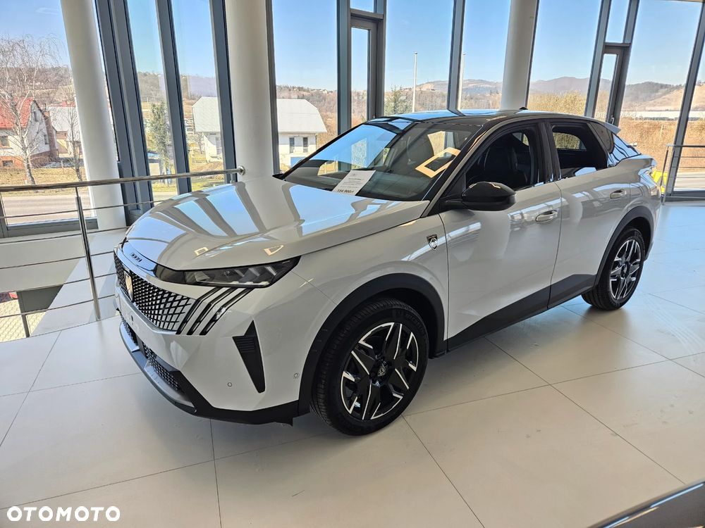 Peugeot 3008 1.2 PureTech mHEV GT E-DCS6 - 1