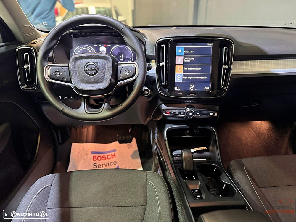 Volvo XC 40 1.5 T4 PHEV Inscription Expression - 17