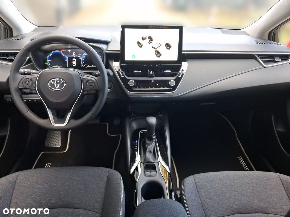 Toyota Corolla 1.8 Hybrid Comfort - 9