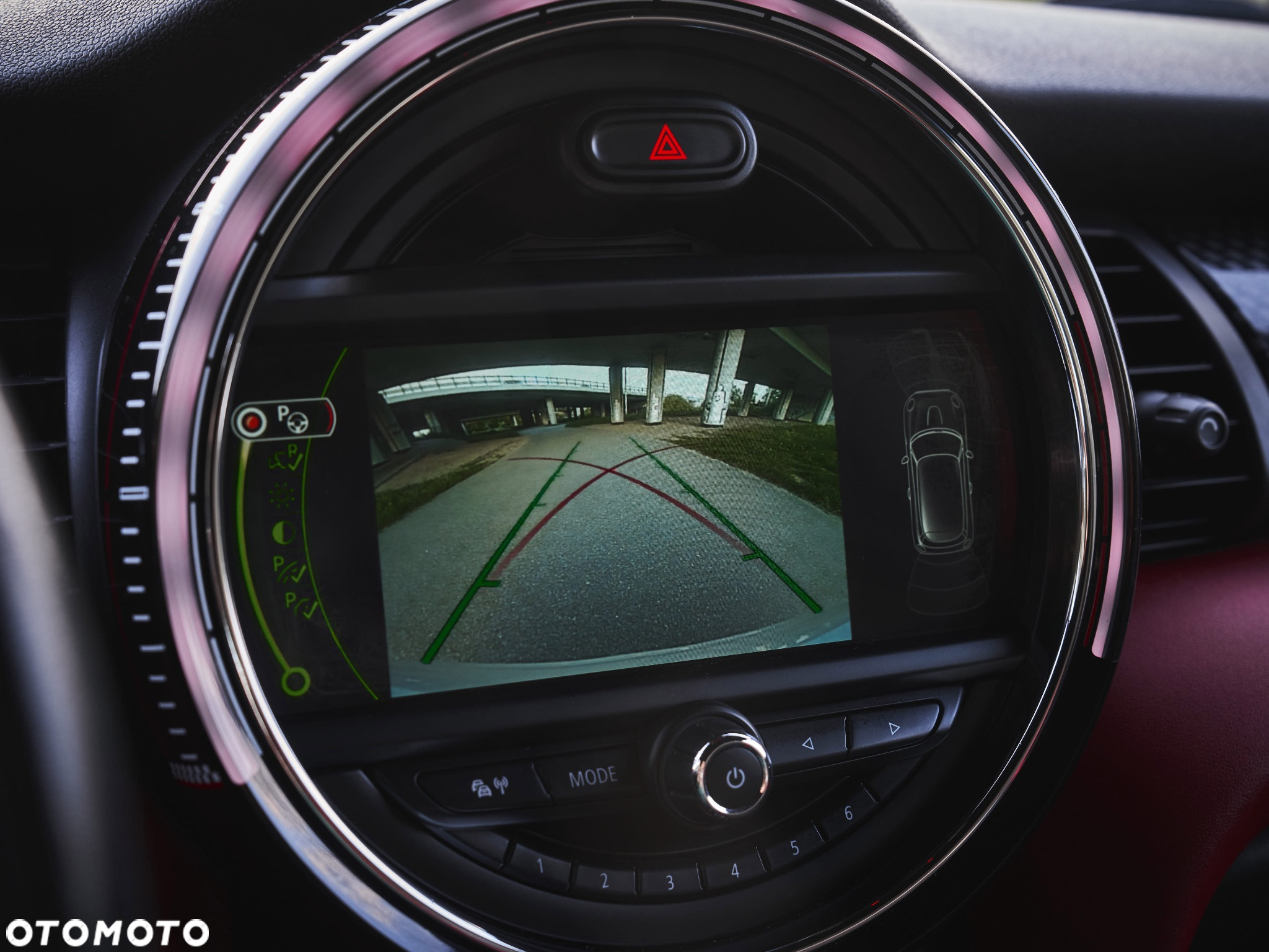 MINI John Cooper Works Copper sport - 14