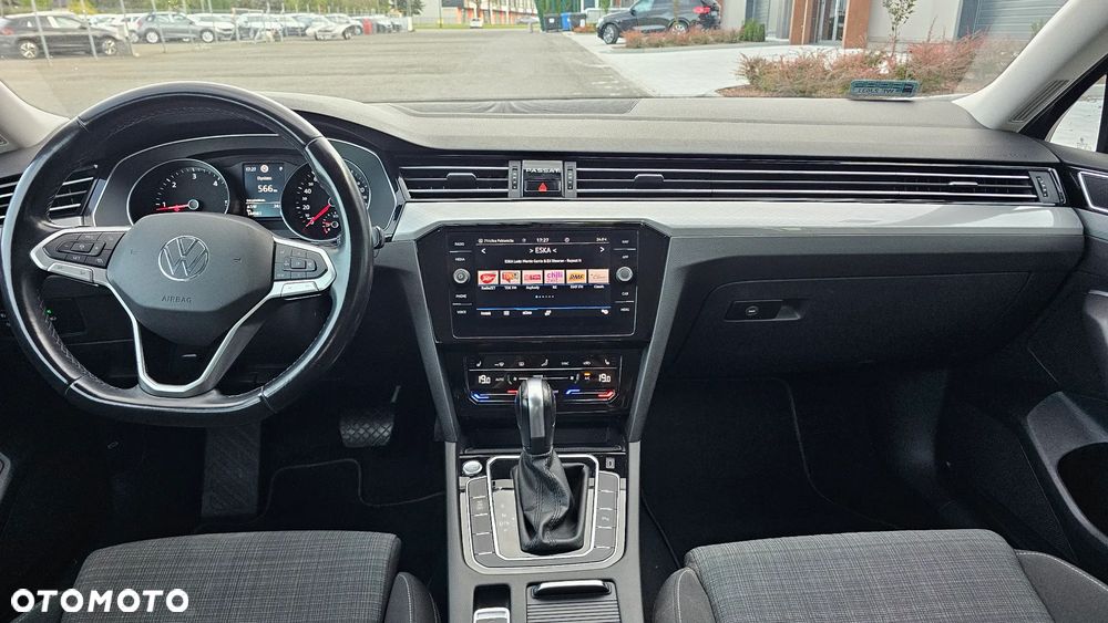Volkswagen Passat Variant 2.0 TDI EVO Business DSG - 5