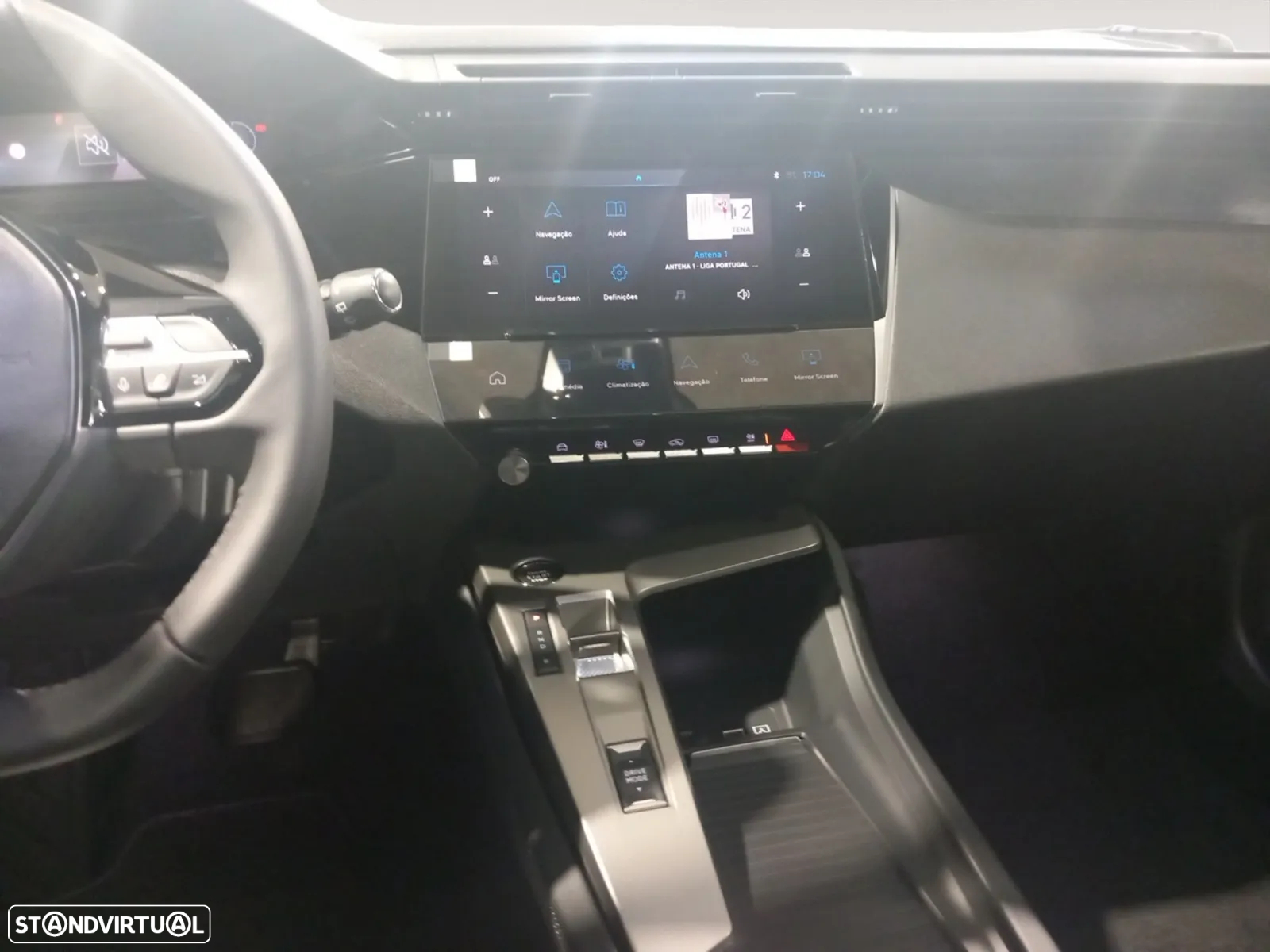 Peugeot e-308 SW 54 kWh Allure - 12