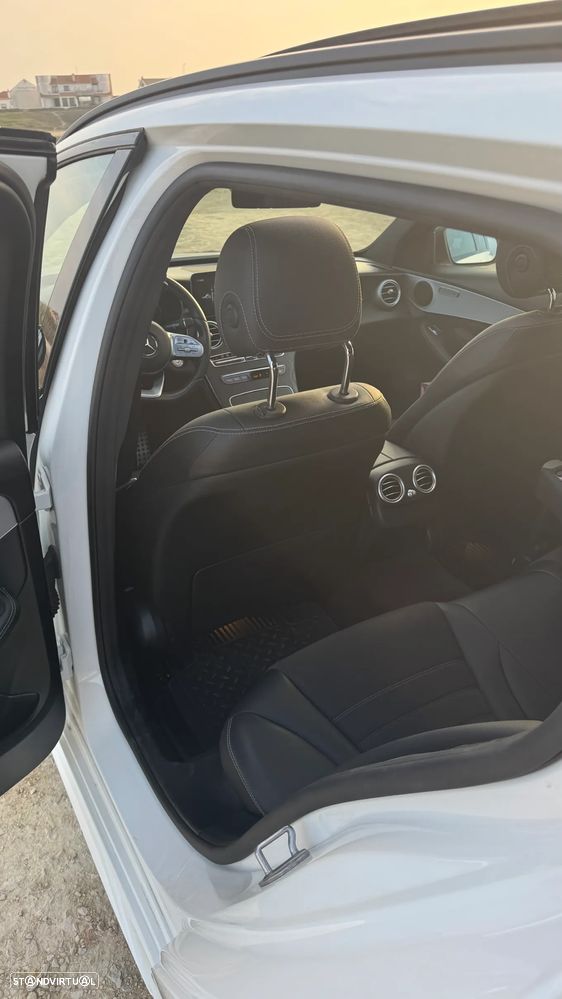 Mercedes-Benz C 300 de T 9G-TRONIC AMG Line - 29