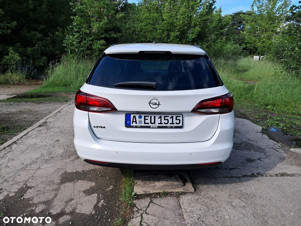 Opel Astra 1.5 D Start/Stop 120 Jahre - 7