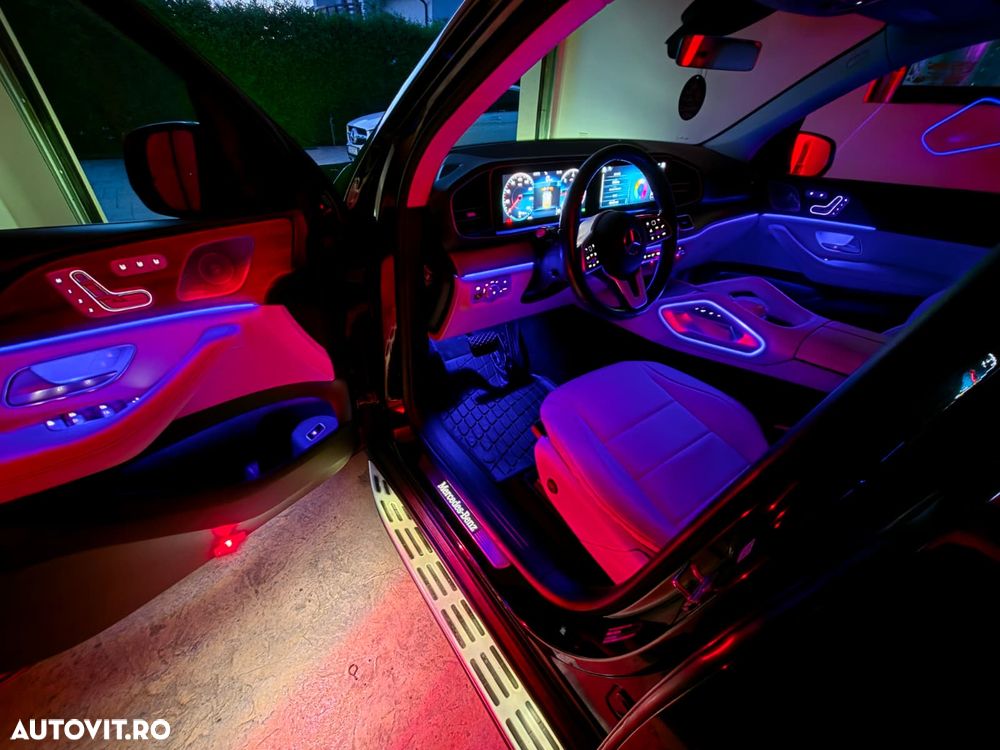 Mercedes-Benz GLE - 28
