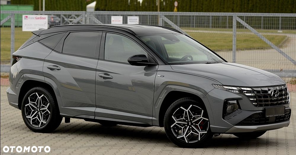 Hyundai Tucson 1.6 T-GDi HEV 2WD N Line - 12