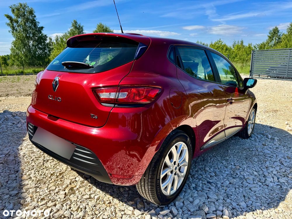 Renault Clio 0.9 TCe Limited - 19