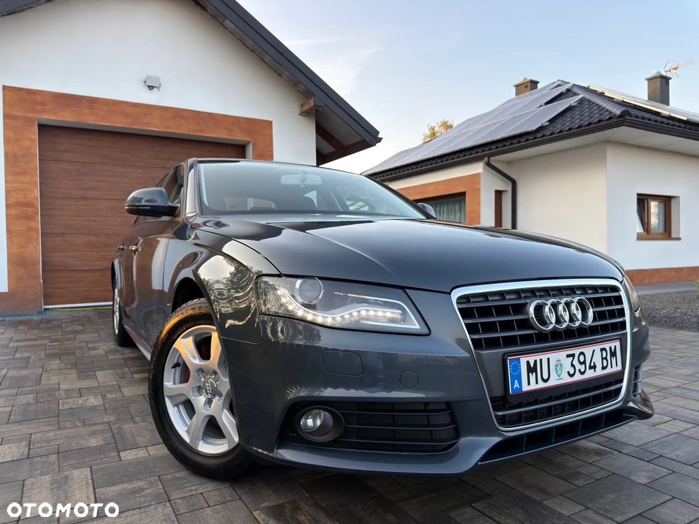 Audi A4 Limousine 1.8 TFSI Attraction - 4