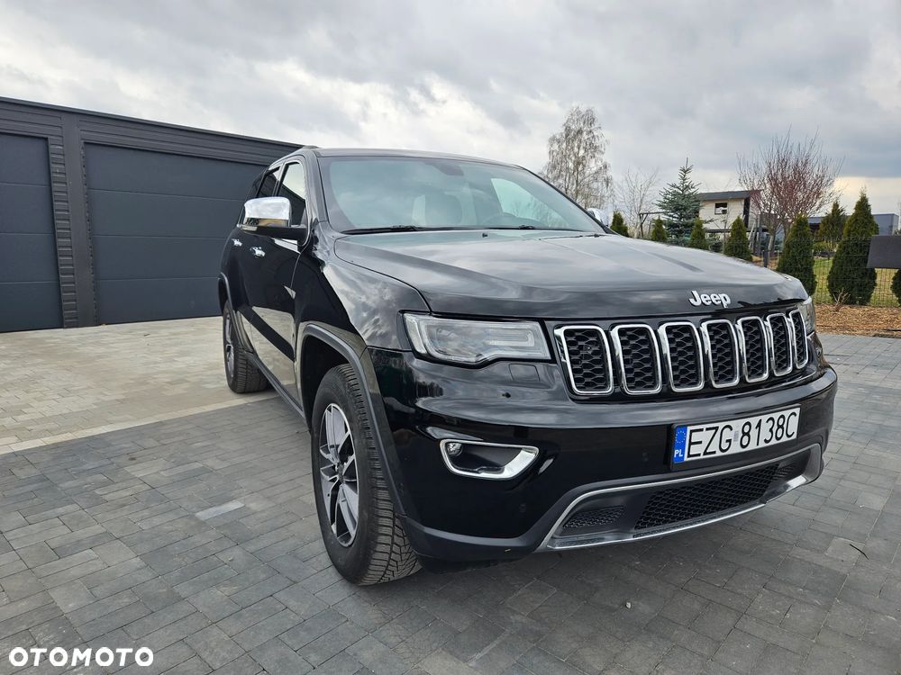 Jeep Grand Cherokee 3.6 V6 Limited - 12