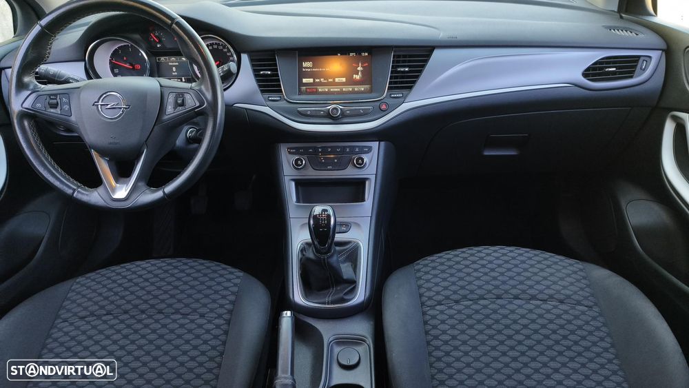 Opel Astra Sports Tourer 1.5 D Ultimate S/S - 6