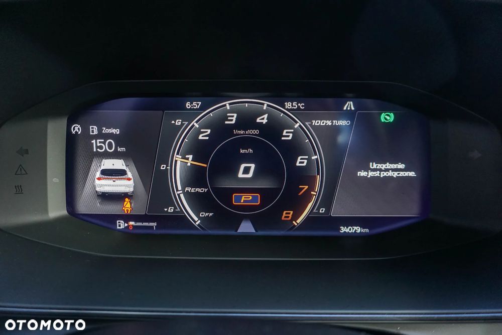 Cupra Formentor 1.5 TSI DSG - 14