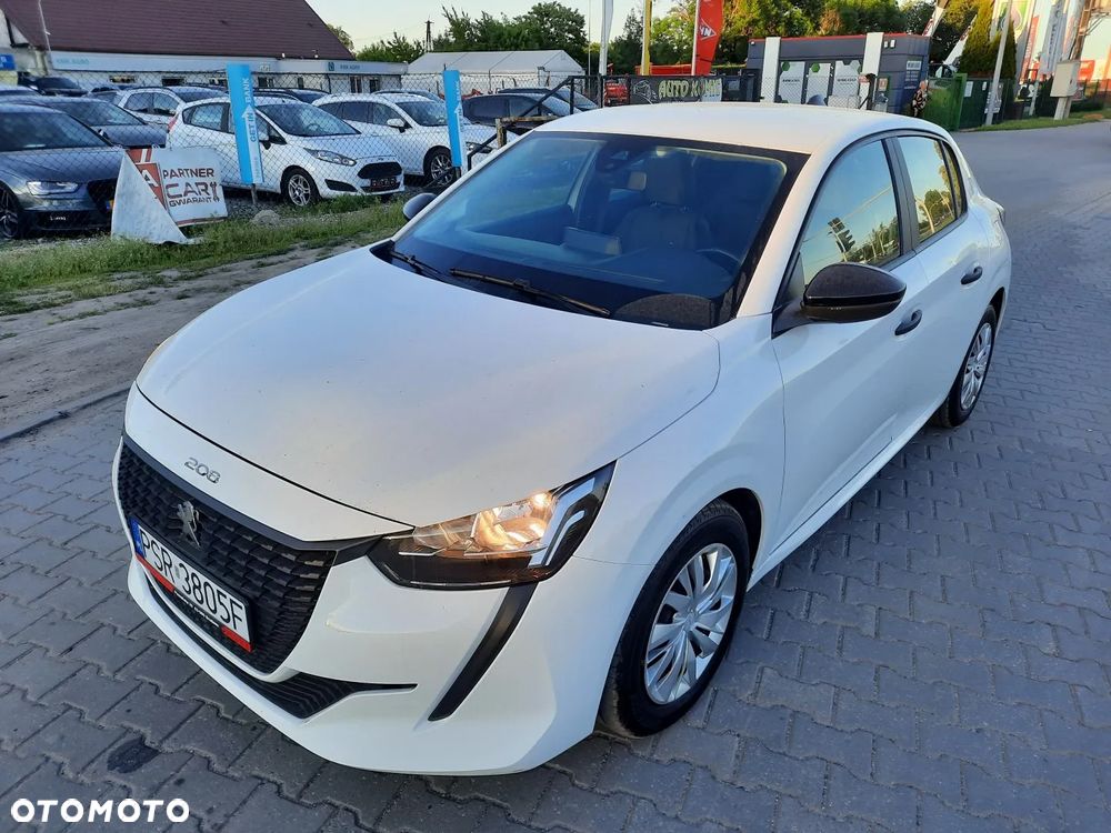 Peugeot 208 PureTech 75 Active - 3